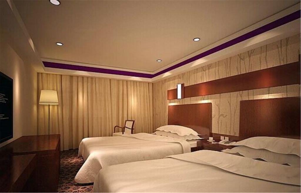 Nanning Qingzhou Rental Apartments Exterior foto