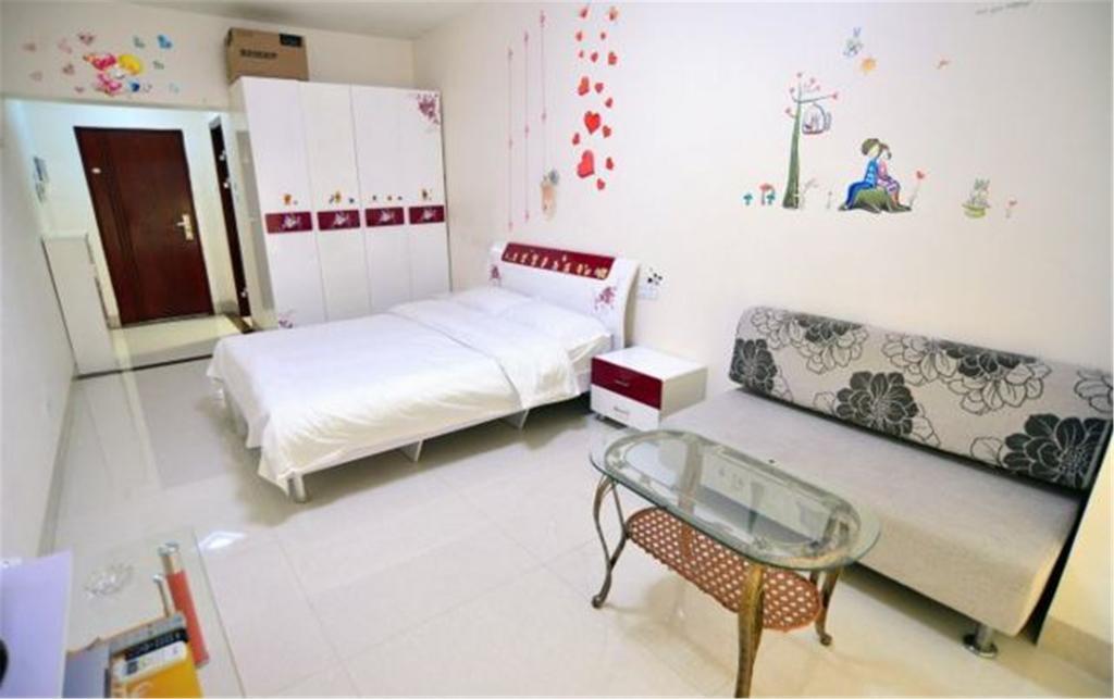 Nanning Qingzhou Rental Apartments Exterior foto