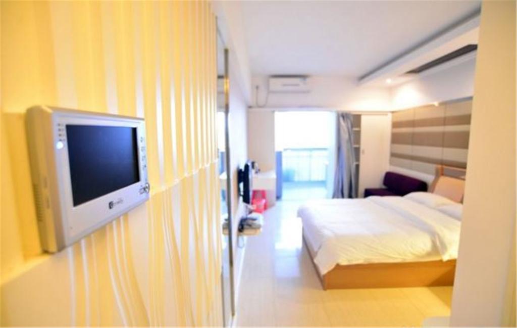 Nanning Qingzhou Rental Apartments Exterior foto